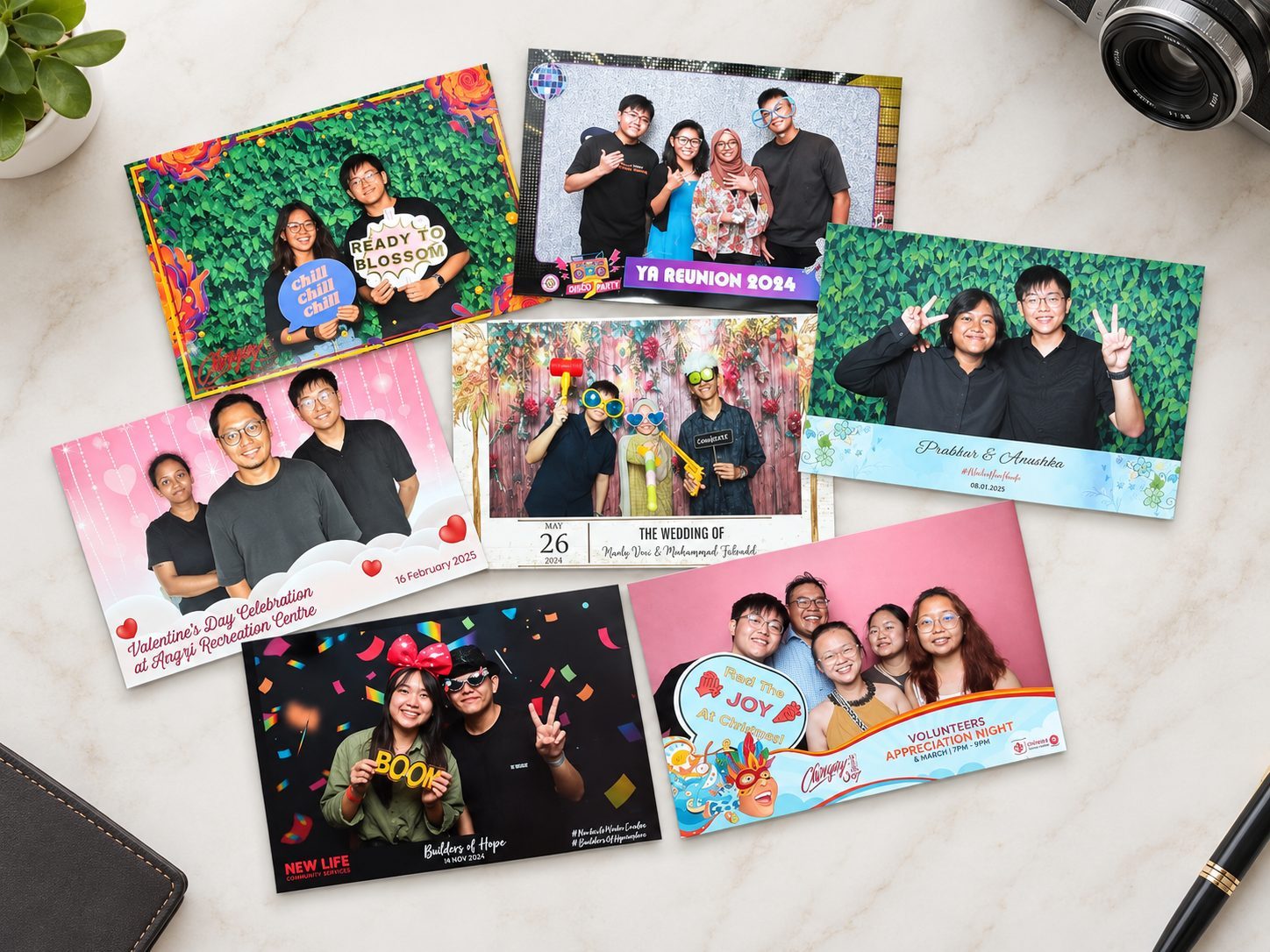 Instant Photo Printing