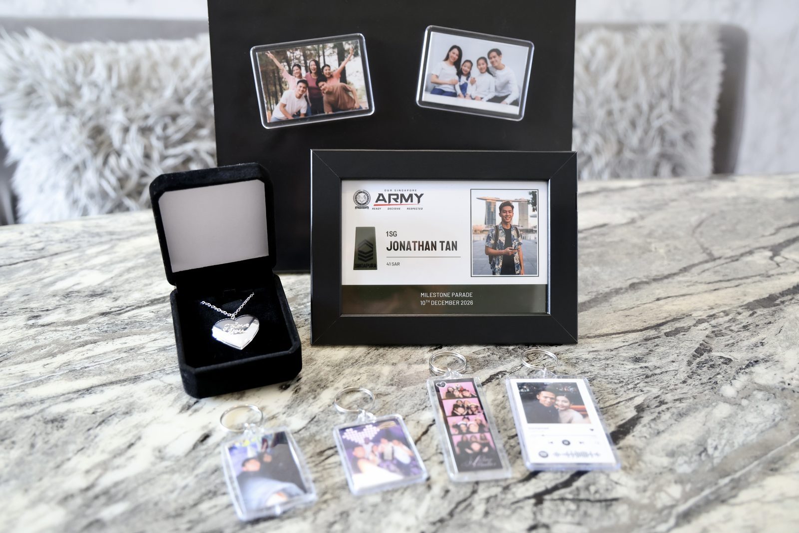 Customized Photo Gifts