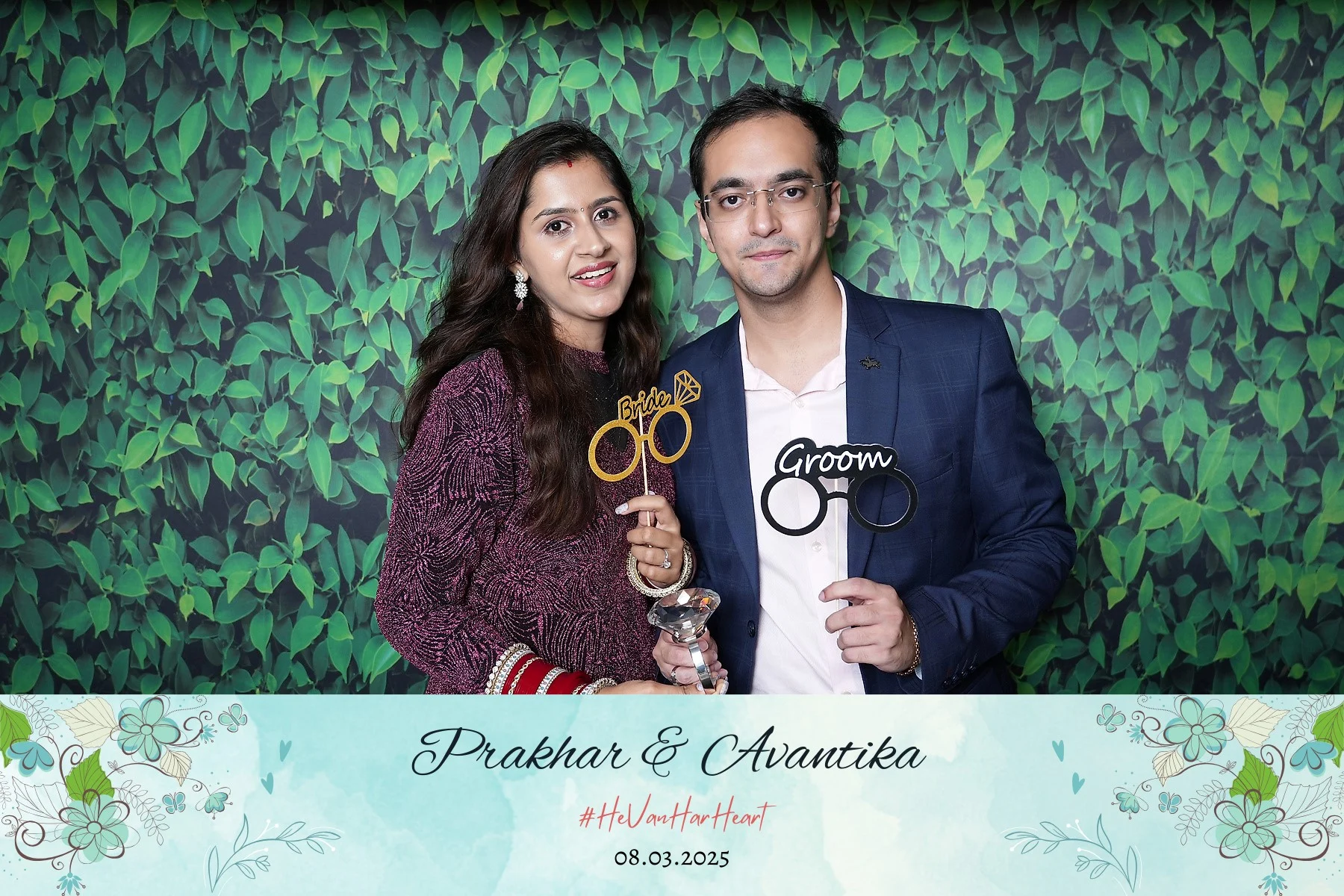 Wedding of Prakhar & Avantika