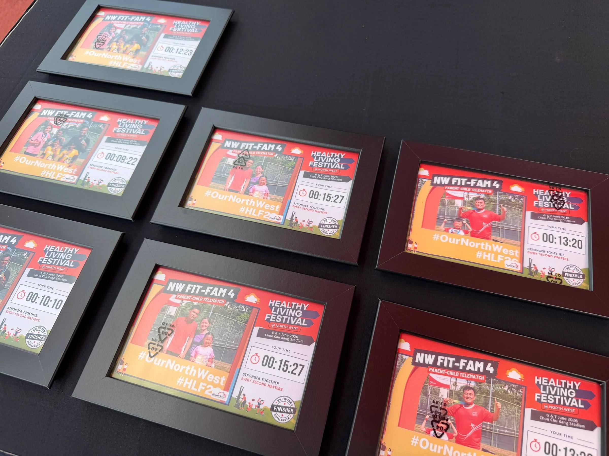 Instant Photo Printing at an event 1
